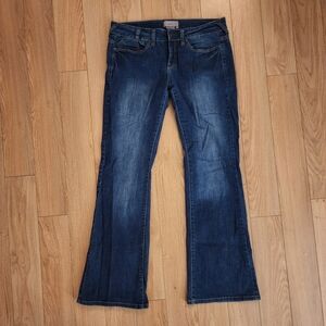 To The Max Bootcut Jeans